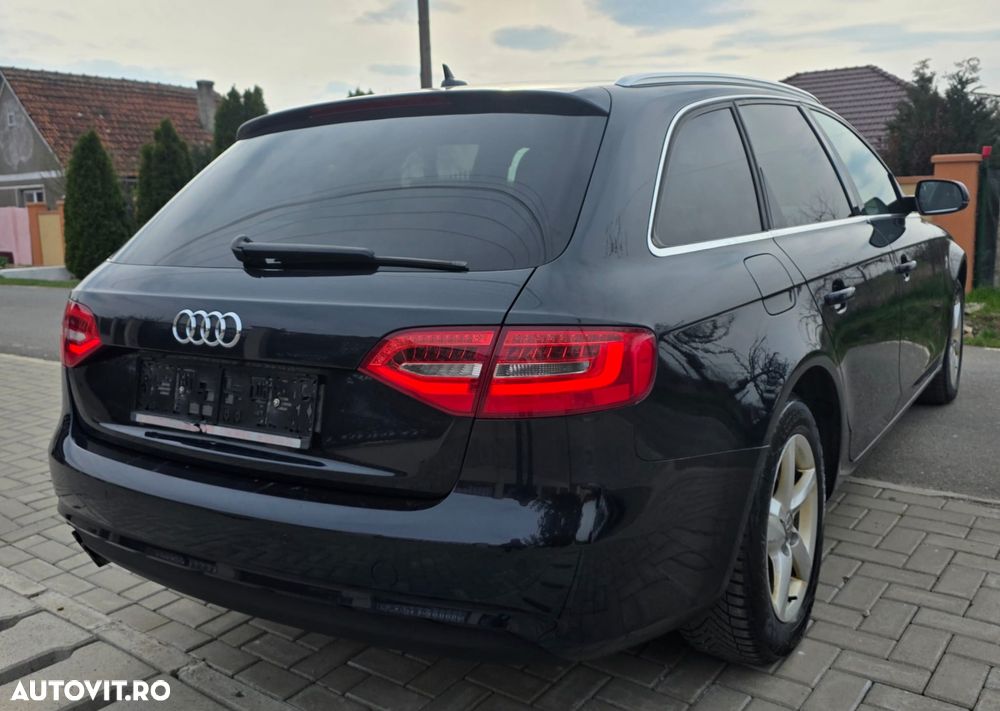 Audi A4 - 4