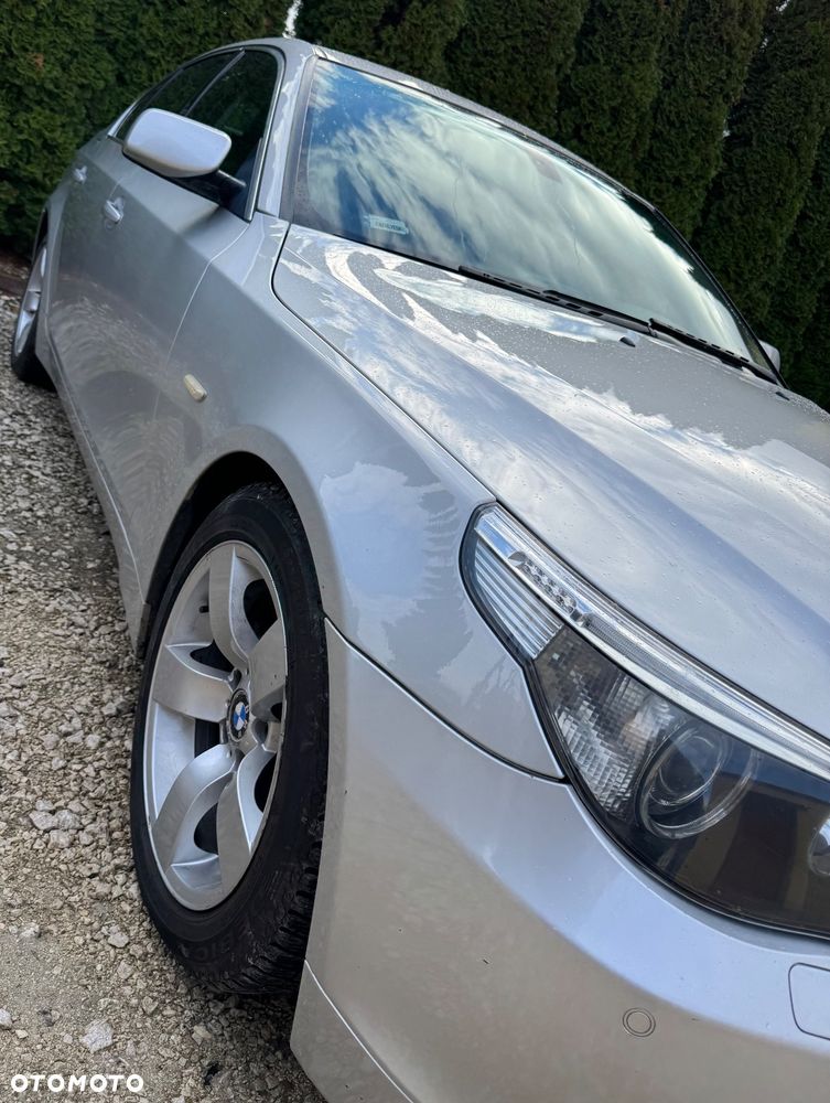 BMW Seria 5 - 5