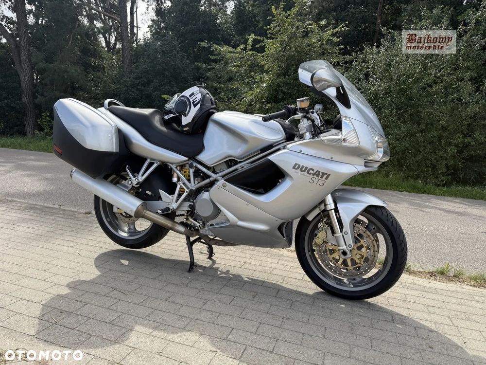 Ducati ST3 - 6