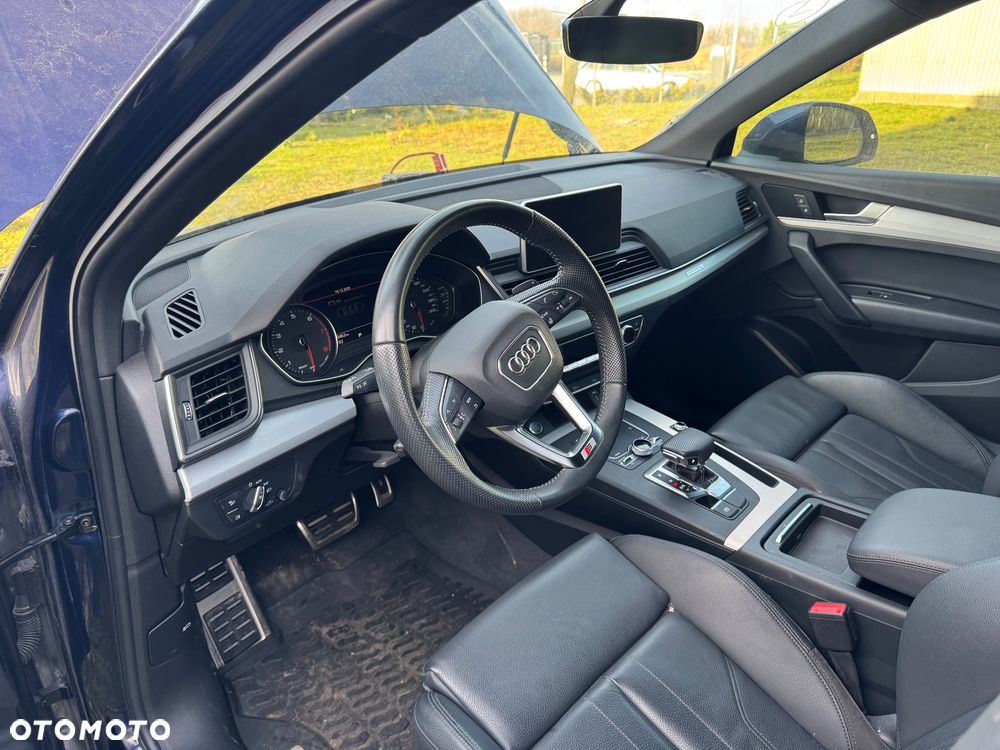 Audi Q5 2.0 TFSI Quattro S tronic design - 34