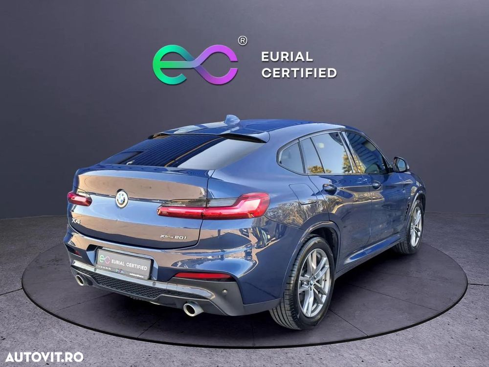 BMW X4 2020 photo 4