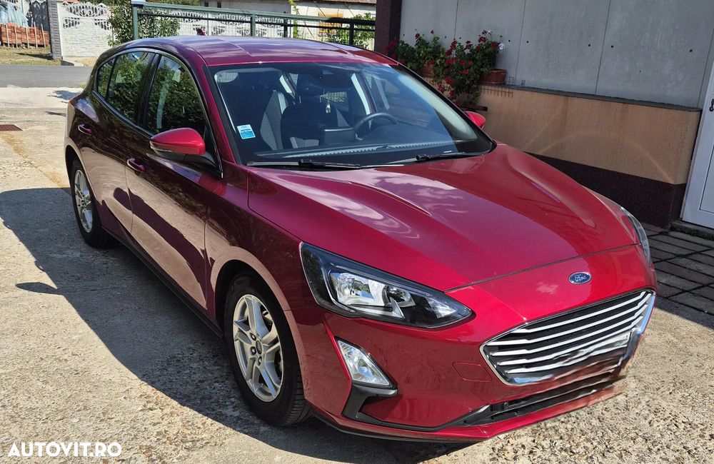 Ford Focus - 9