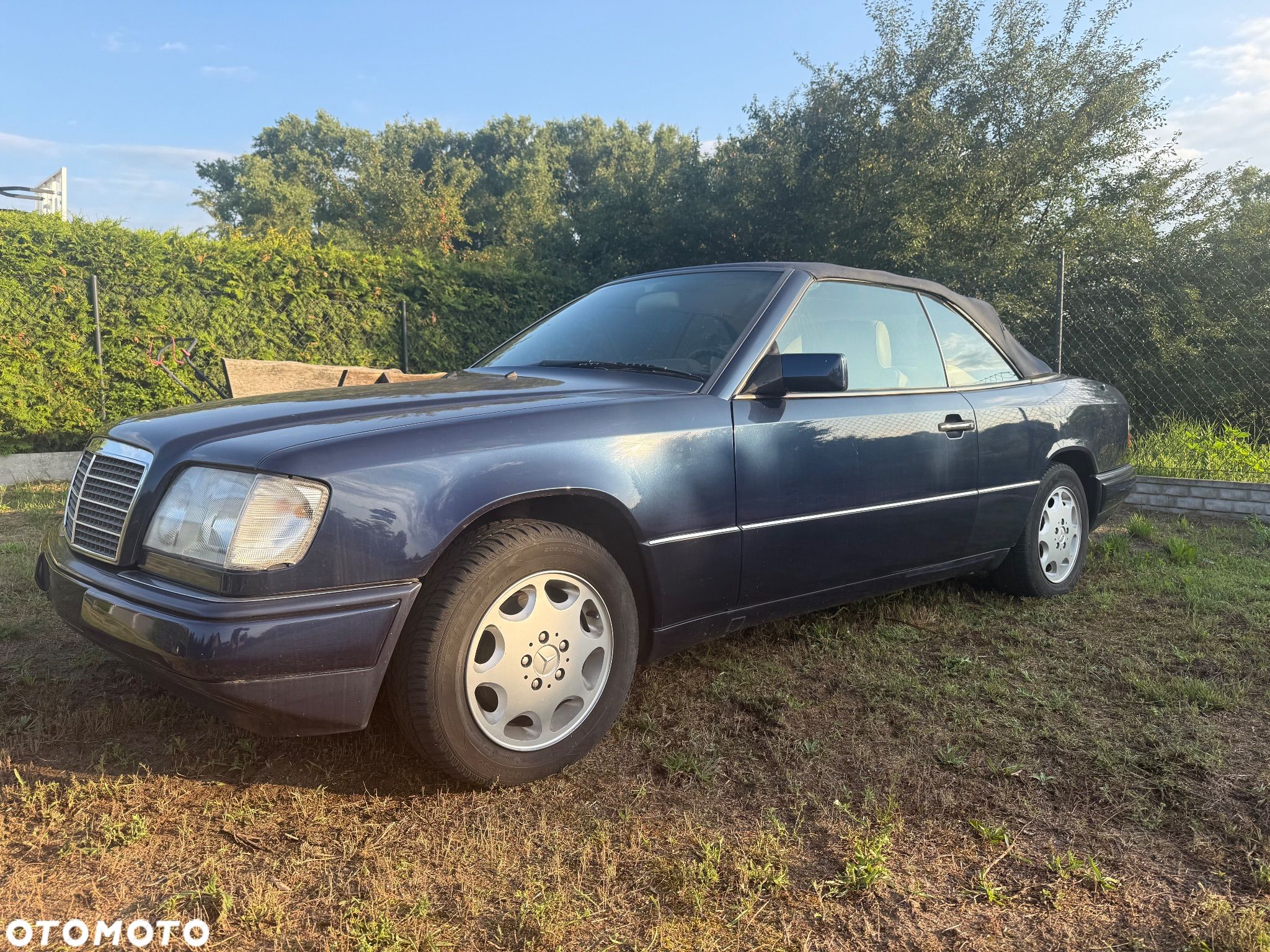 Mercedes-Benz Klasa E - 1