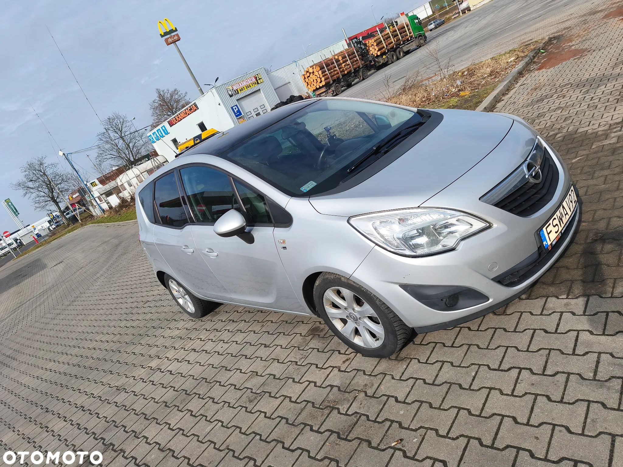 Opel Meriva 1.7 CDTI ecoflex Start/Stop Active - 1