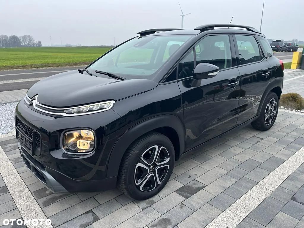 Citroën C3 Aircross - 1