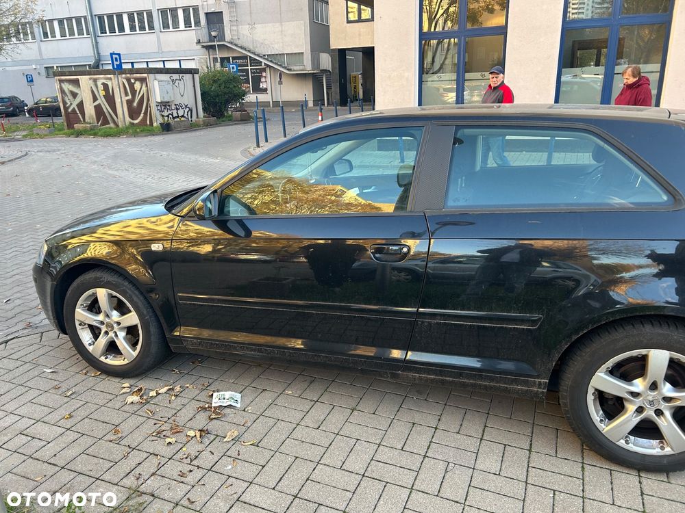 Audi A3 Sportback