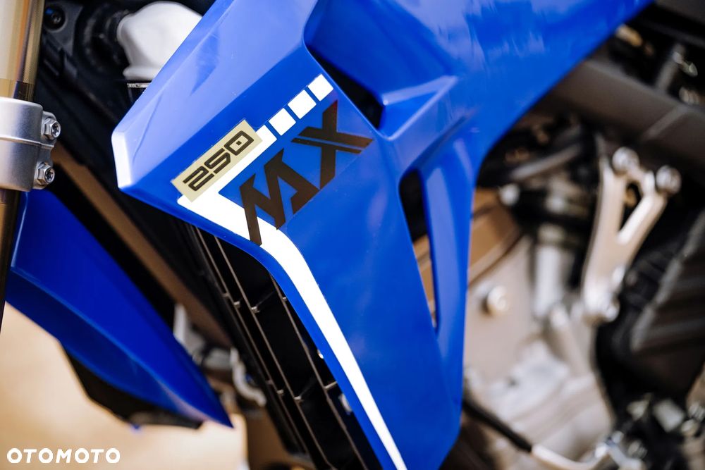 ZX MOTO 250MX - 12