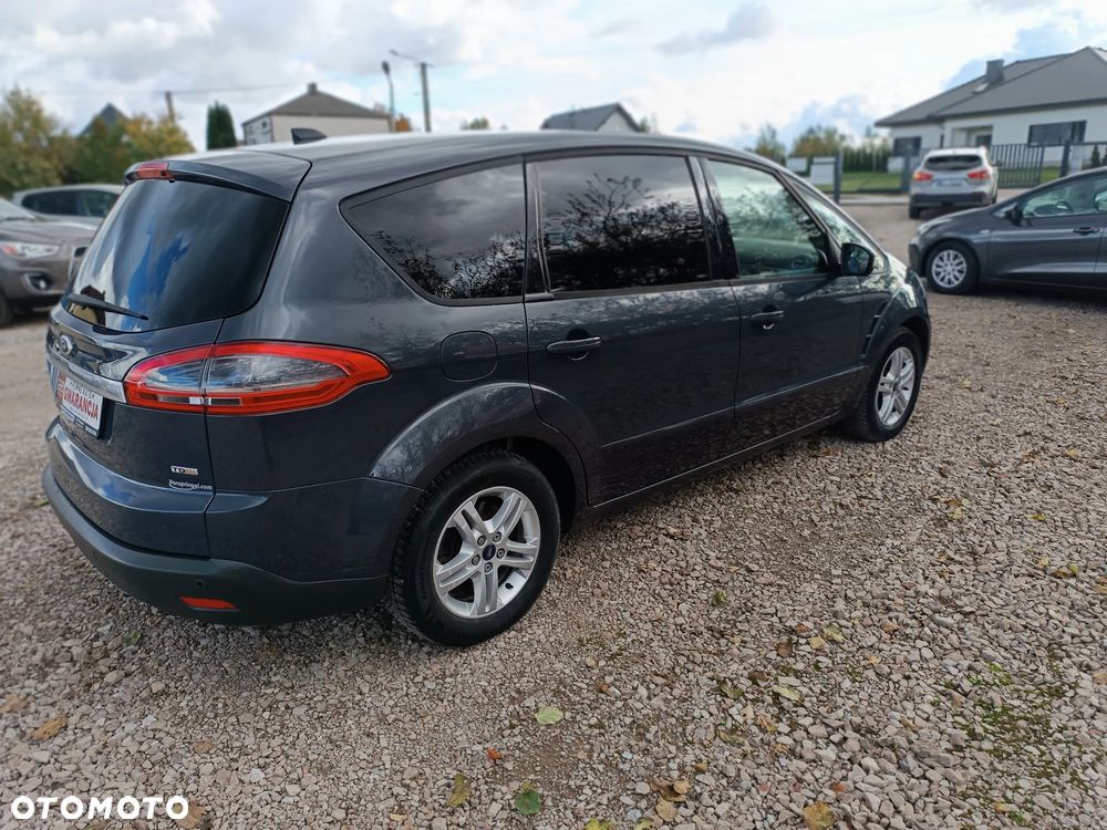 Ford S-Max 2.0 TDCi Ambiente - 14