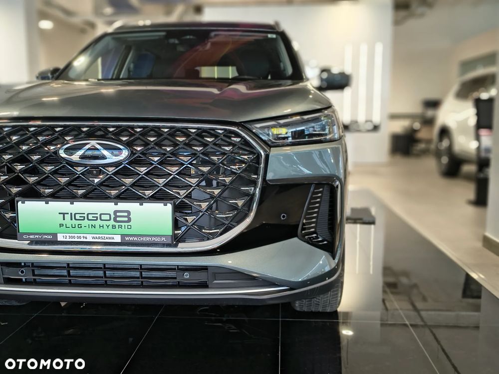 Chery Tiggo 8 1.5 T-GDI Super Hybrid Prestige DCT - 2