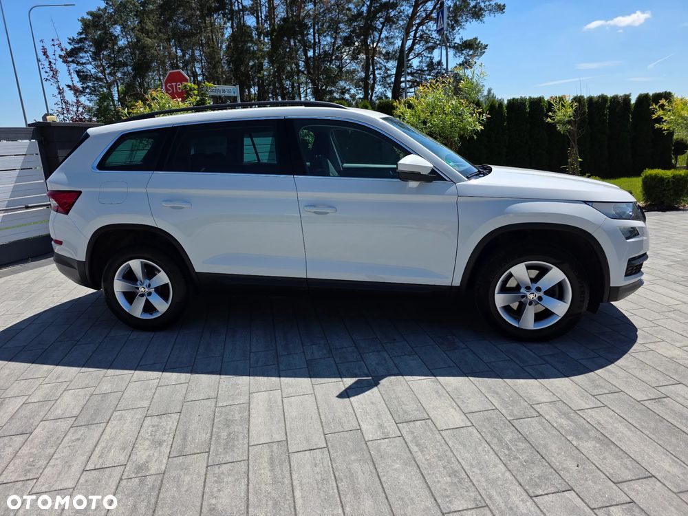 Skoda Kodiaq 2.0 TDI DSG Ambition - 11