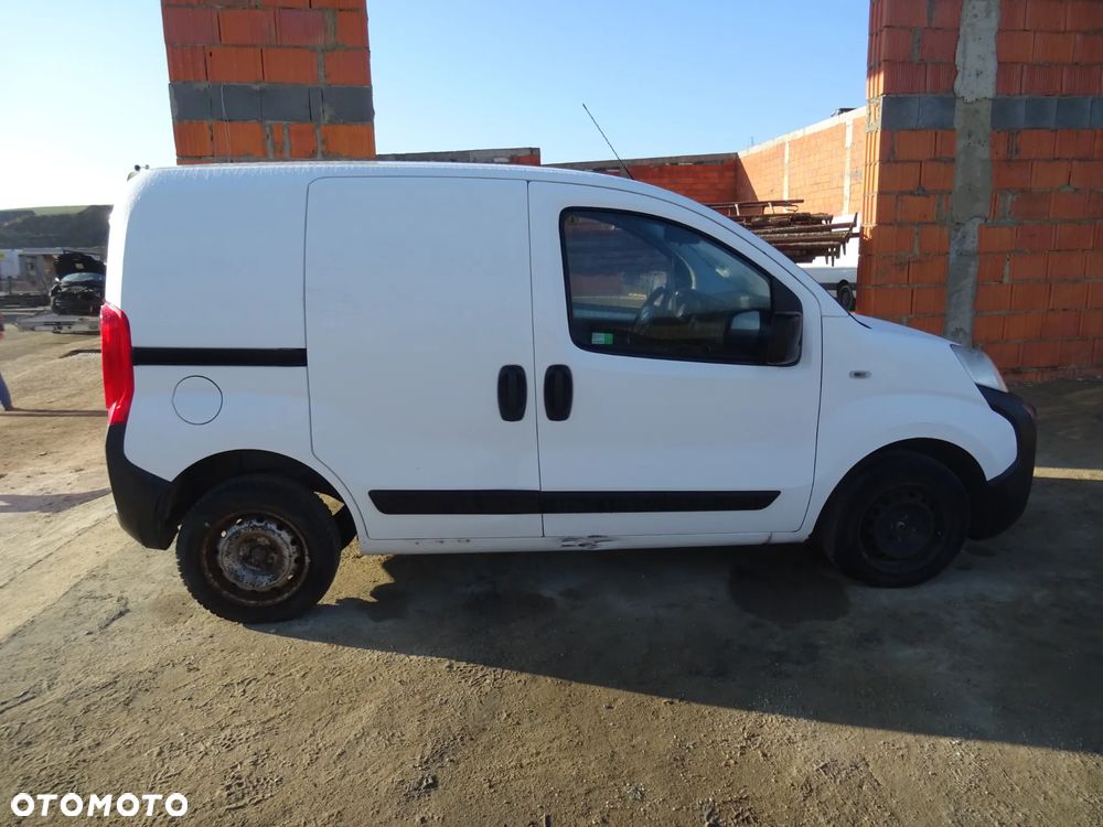 Fiato Fiorino III maska zderzak błotnik lampa klapa deska części - 6