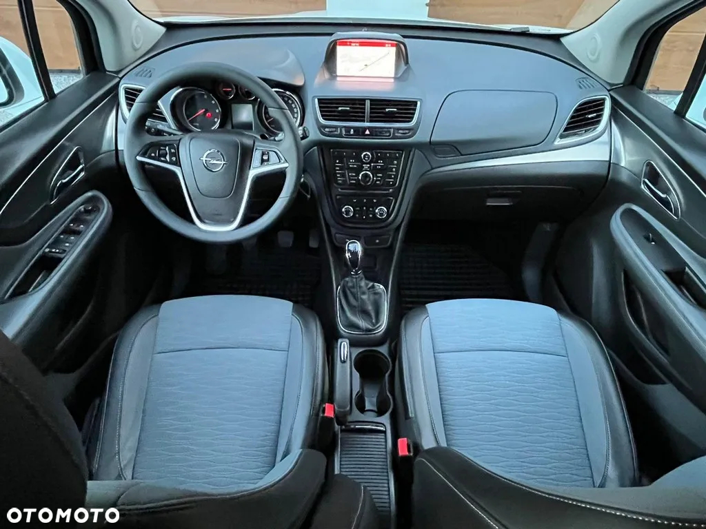 Opel Mokka 1.6 CDTI Cosmo S&S - 4