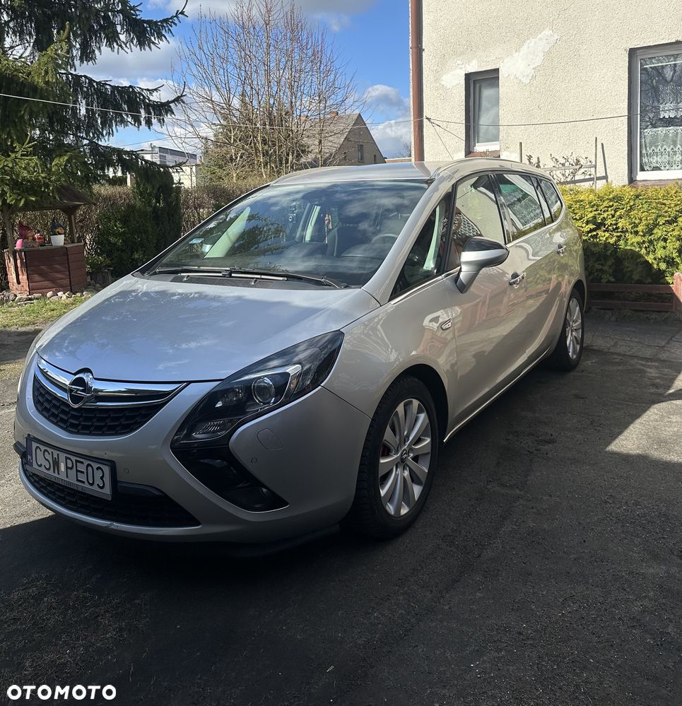 Opel Zafira Tourer 2.0 CDTI ecoFLEX Start/Stop Innovation - 1