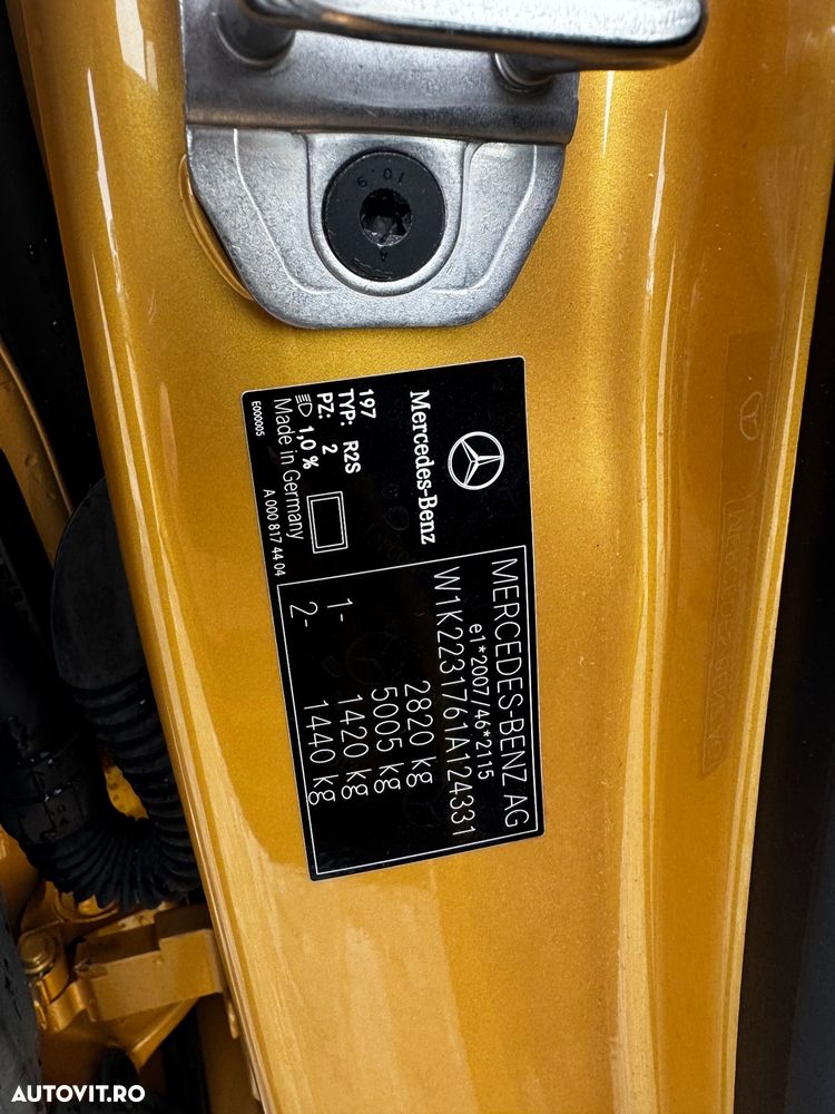 Mercedes-Benz S 580 4MATIC MHEV Long Aut. - 20