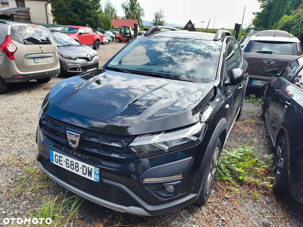 Dacia Sandero Stepway 1.0 TCe SL Celebration S&S - 2