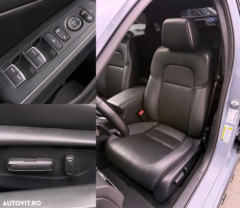 Honda Civic 1.5 i-VTEC Turbo CVT Sport - 26
