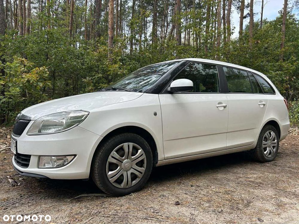 Skoda Fabia 1.6 TDI DPF Ambition - 3