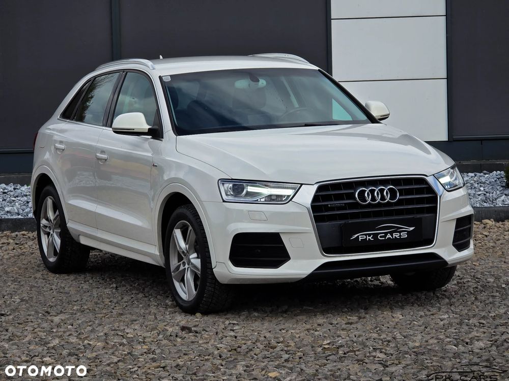 Audi Q3 2.0 TDI Quattro Sport - 9