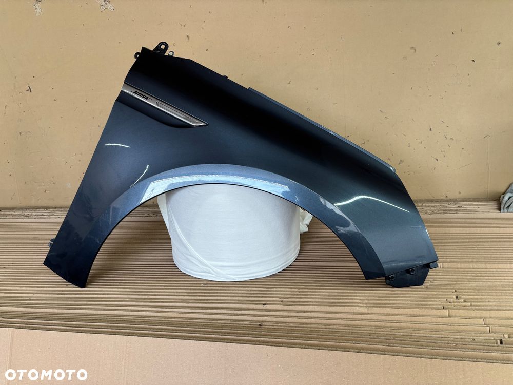 Renault Megane IV 2016- błotnik prawy - 1