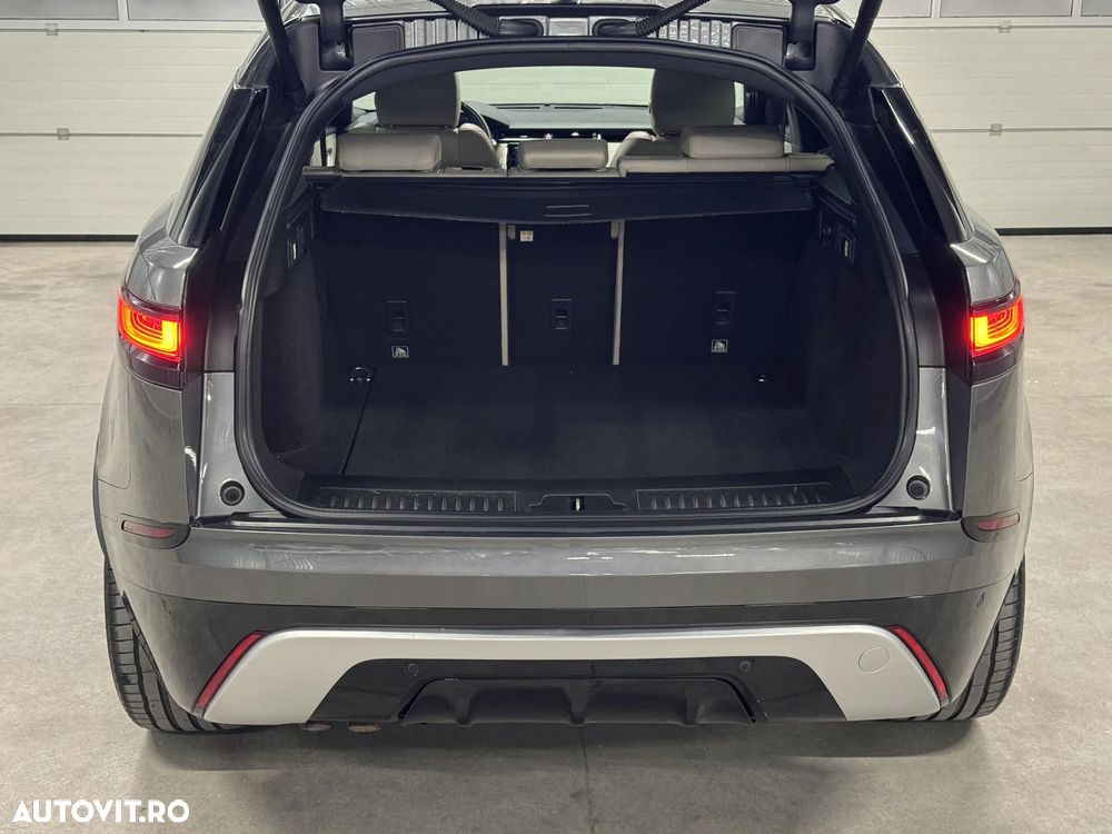 Land Rover Range Rover Velar 2.0 R-Dynamic HSE - 27