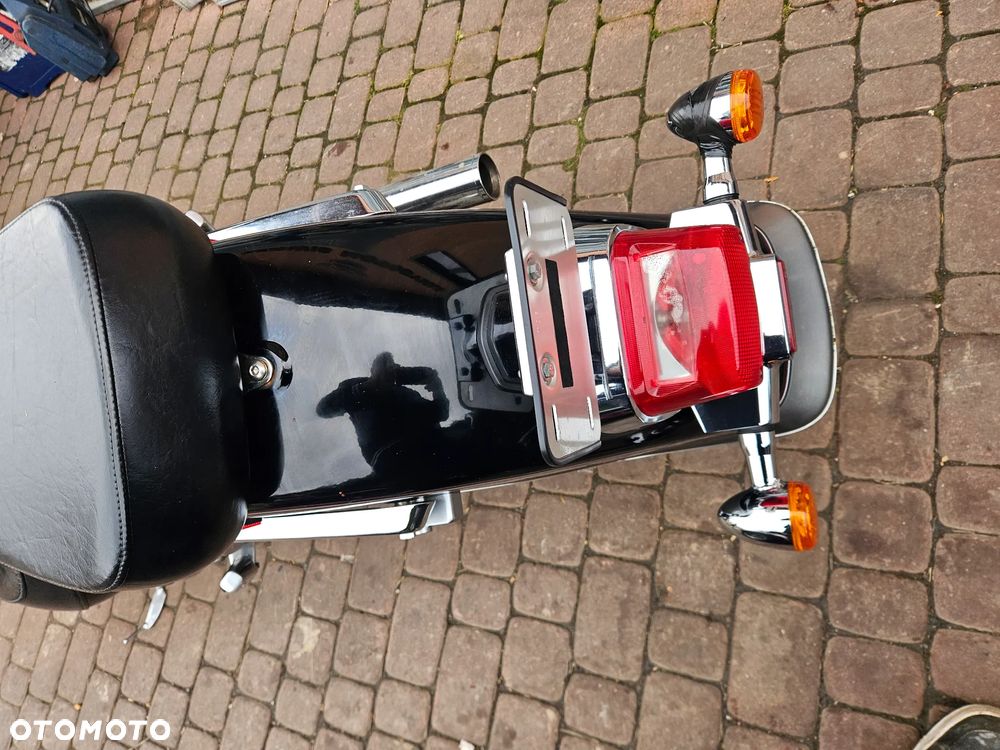 Suzuki VL 1500 Intruder LC - Boulevard C90 - 29