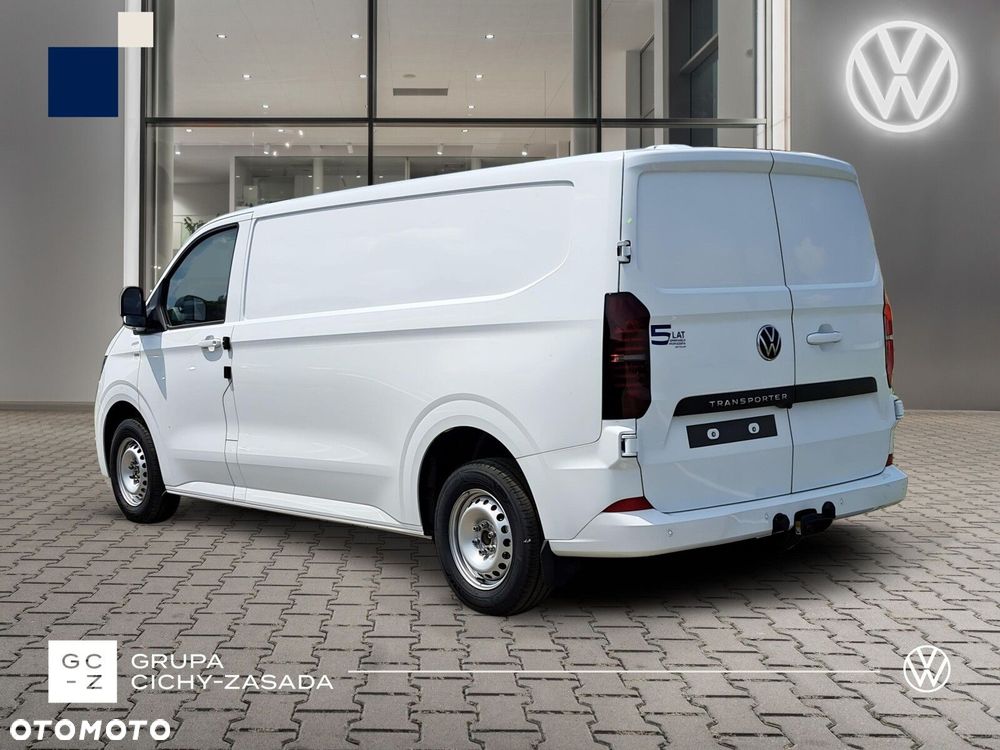 Volkswagen Transporter Furgon, 2,0 l TDI 170 KM / 8-bieg.automatyczna r. o: 3500 mm - 4