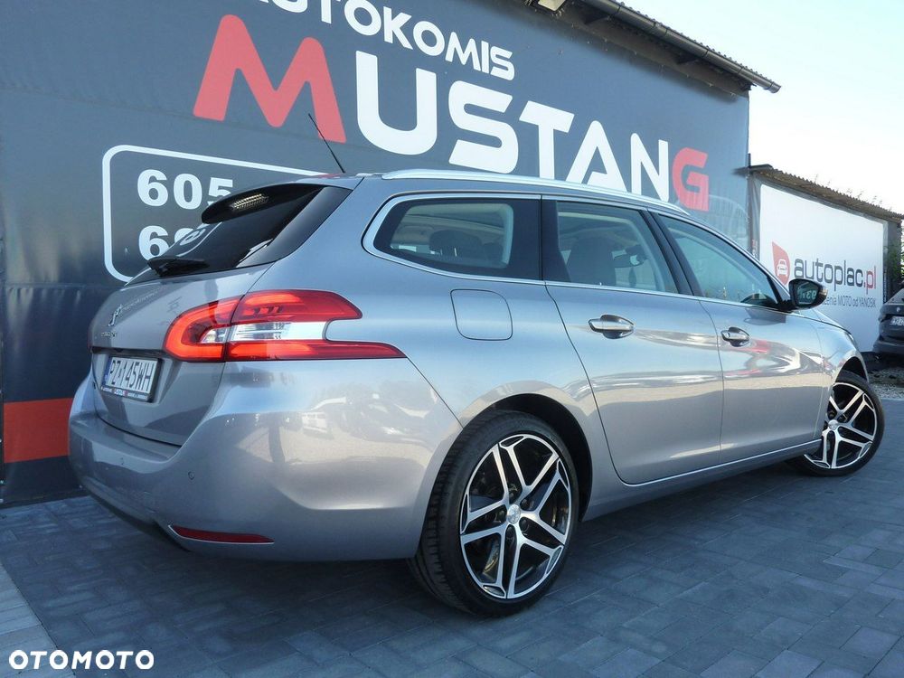 Peugeot 308 - 4