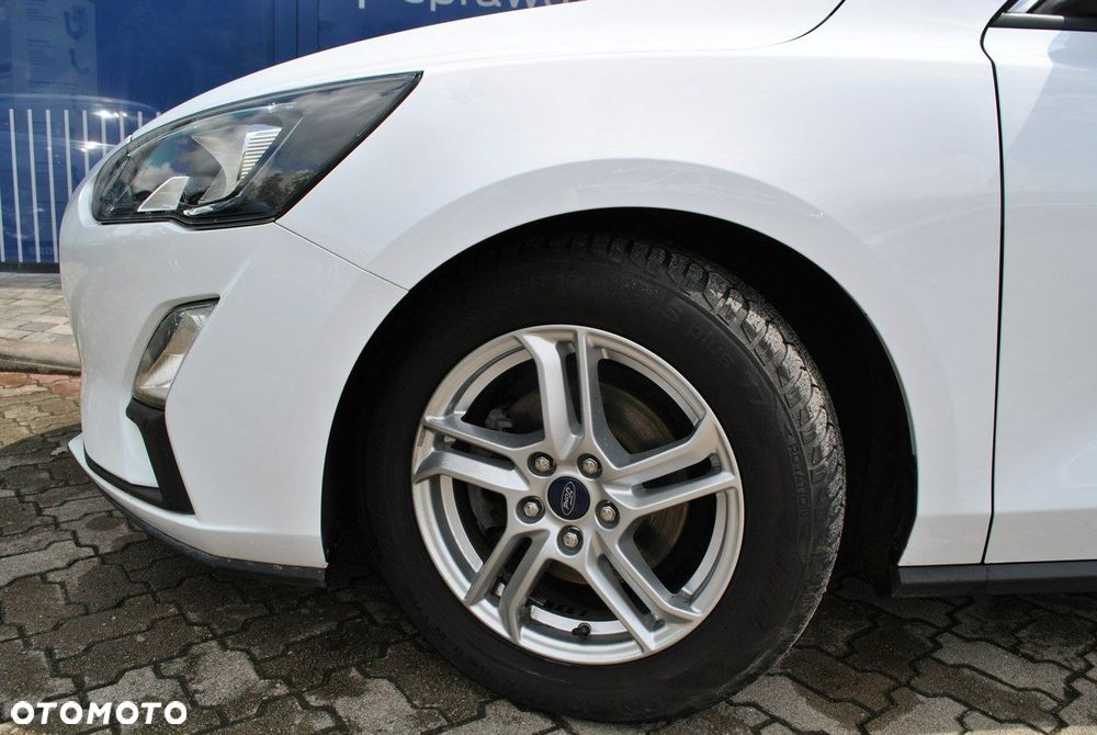 Ford Focus 1.5 EcoBlue Trend Edition - 28