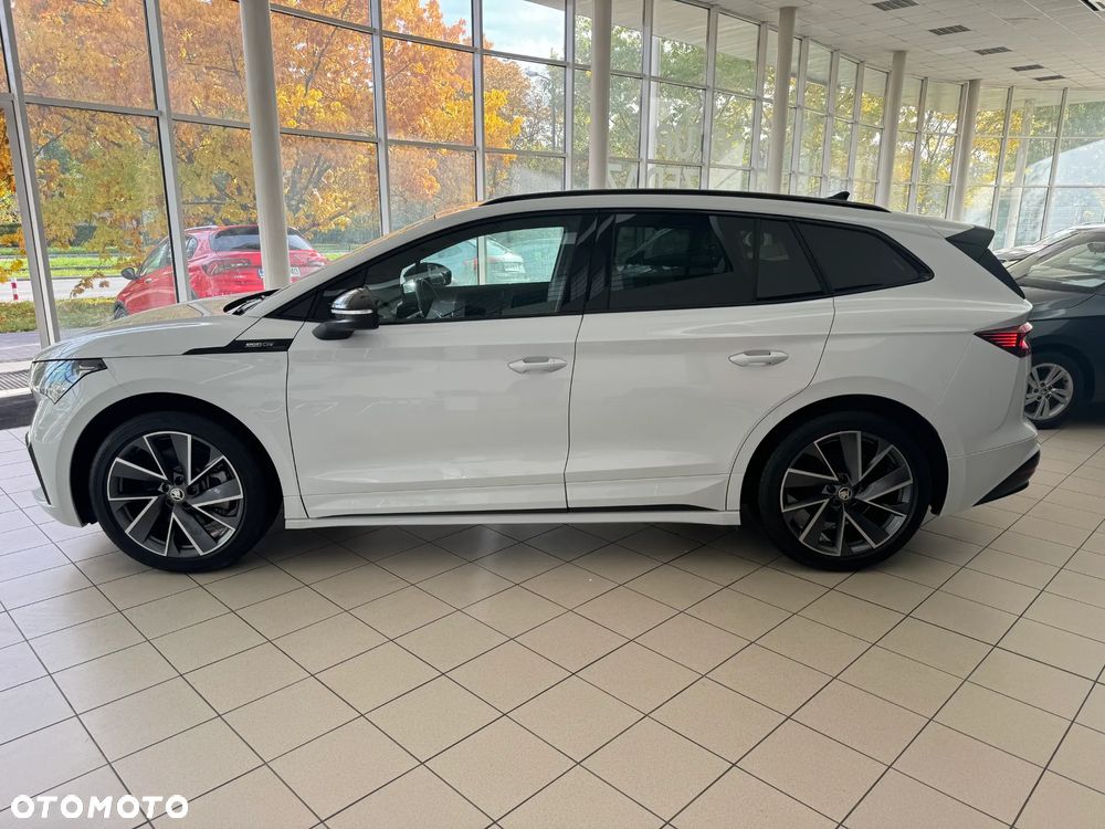 Skoda Enyaq 80x 82kWh Sportline Advanced - 10