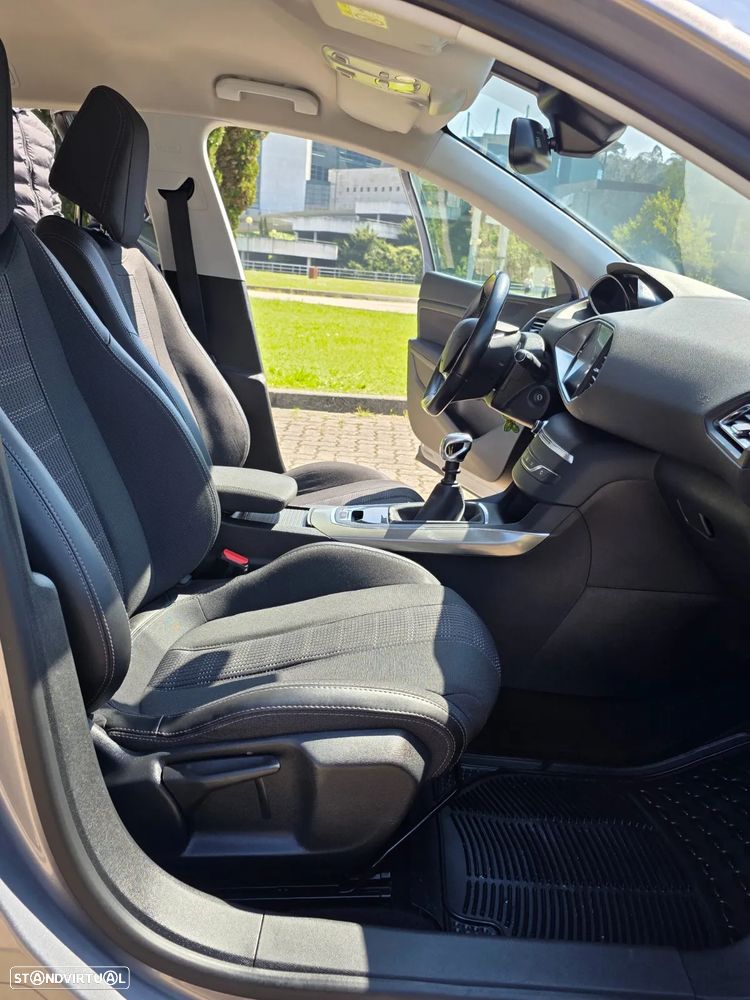 Peugeot 308 SW 1.5 BlueHDi Allure - 9