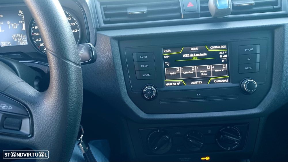 SEAT Ibiza 1.6 TDI Xcellence - 8