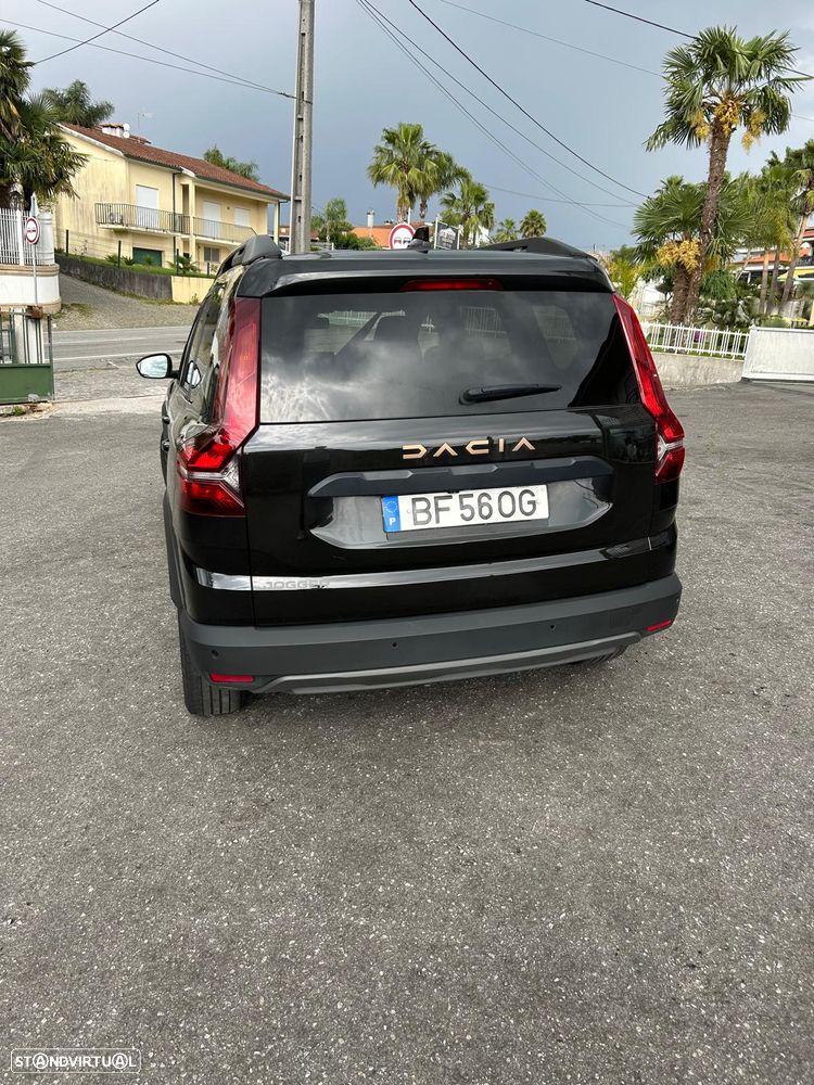 Dacia Jogger 1.0 ECO-G SL Extreme+ Up&Go 7L Bi-Fuel - 5