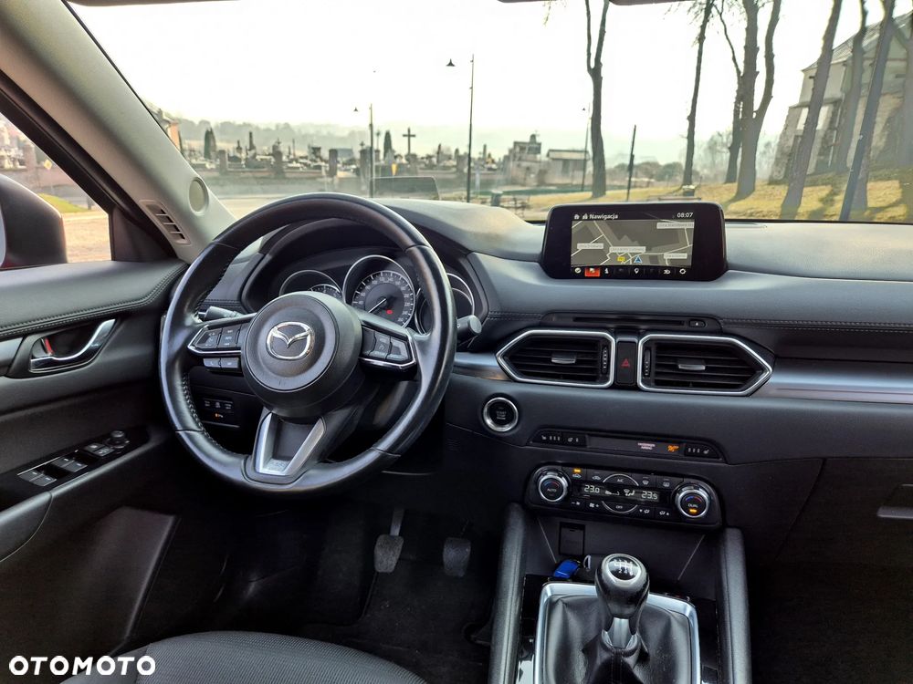 Mazda CX-5 SKYACTIV-G 165 Nakama - 7