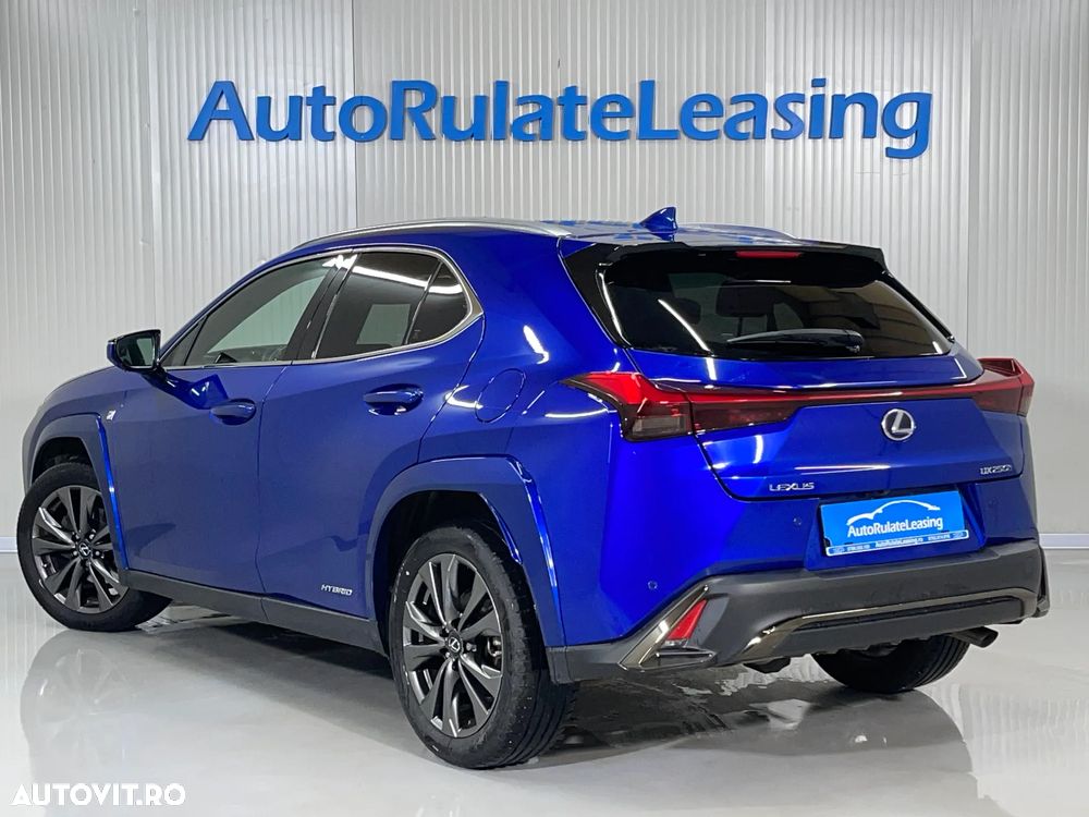 Lexus UX 250h F SPORT - 4