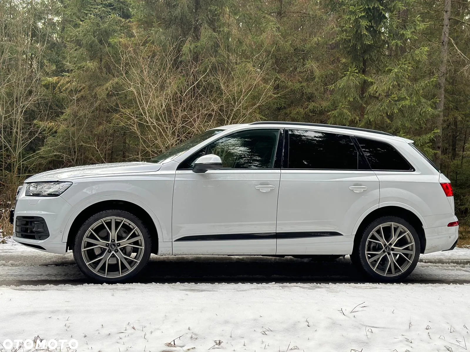 Audi Q7 3.0 TFSI Quattro Tiptronic - 5
