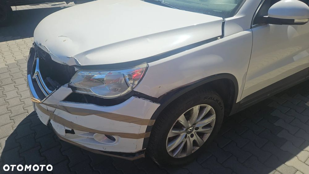 Volkswagen Tiguan 2.0 TDI DPF 4Motion DSG Sport & Style - 8