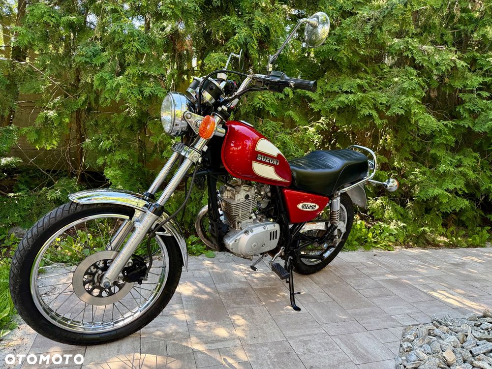 Suzuki GN - 6
