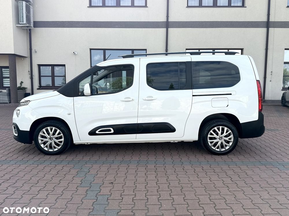 Citroën Berlingo XL 1.5 BlueHDI Shine S&S (7-os.) - 5