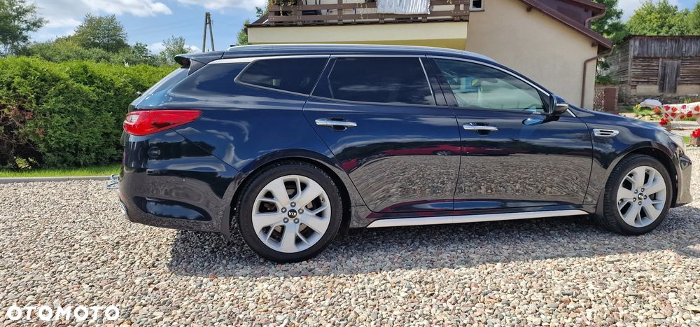 Kia Optima 1.7 CRDI GT Line DCT - 27