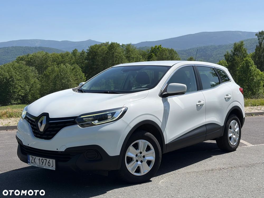 Renault Kadjar 1.2 Energy TCe Life - 1