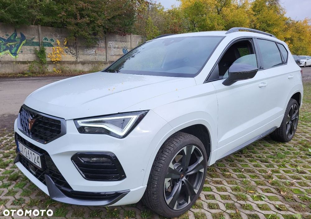 Cupra Ateca - 1