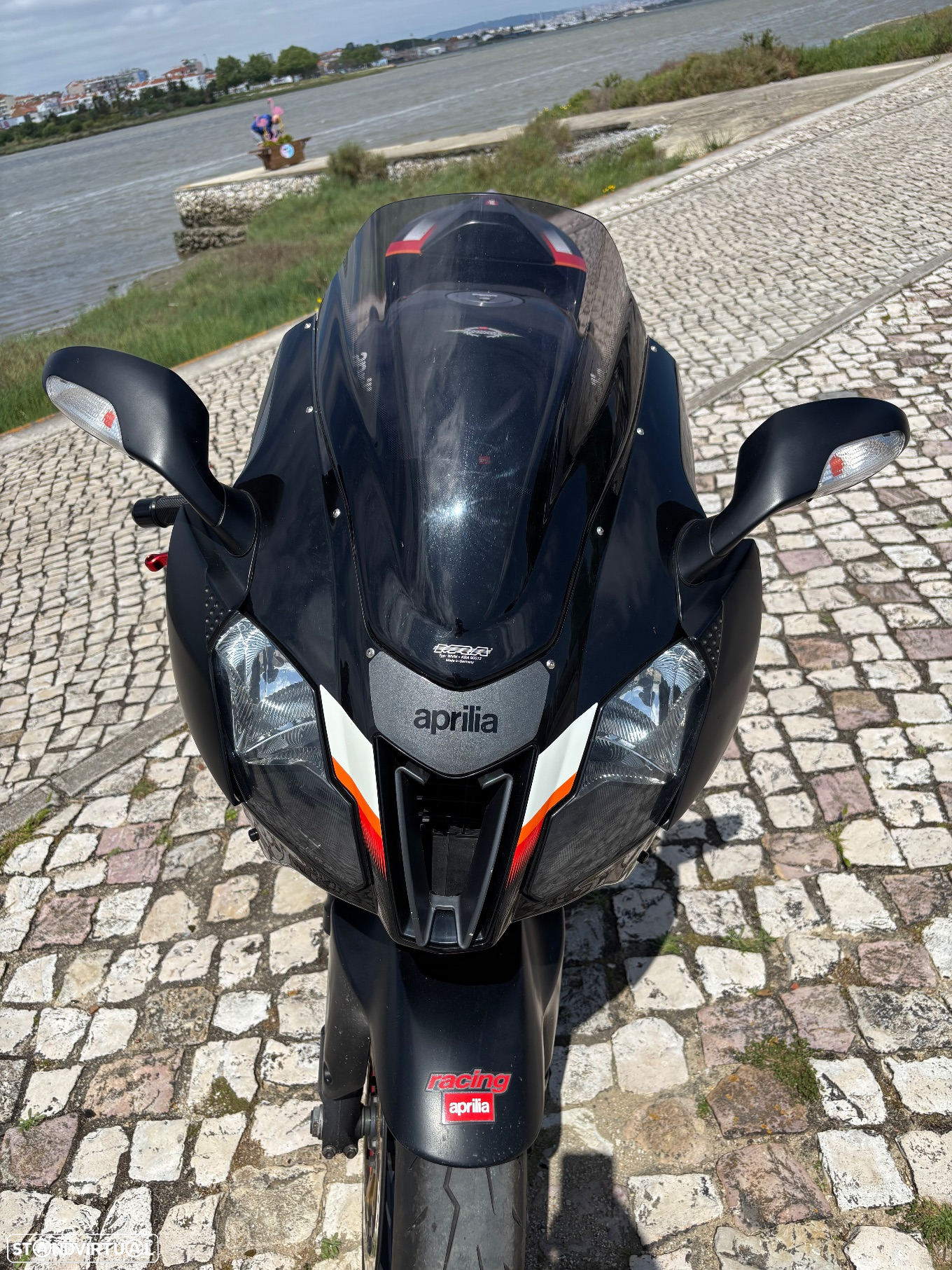 Aprilia RSV - 2
