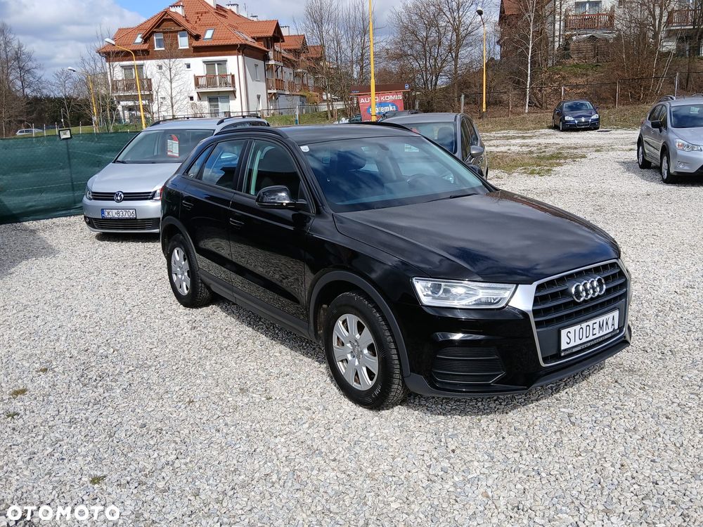 Audi Q3 - 5