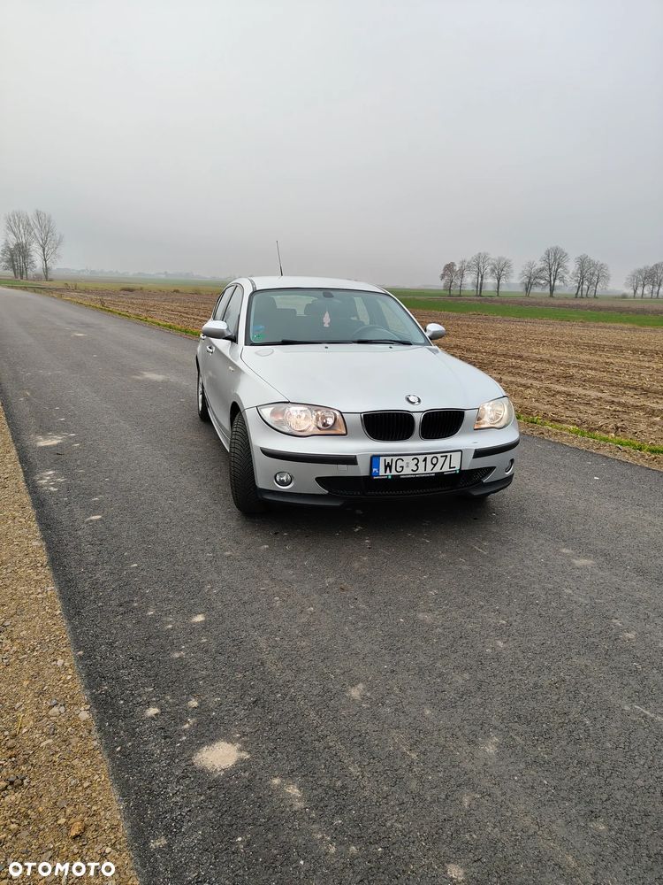 BMW Seria 1 - 5