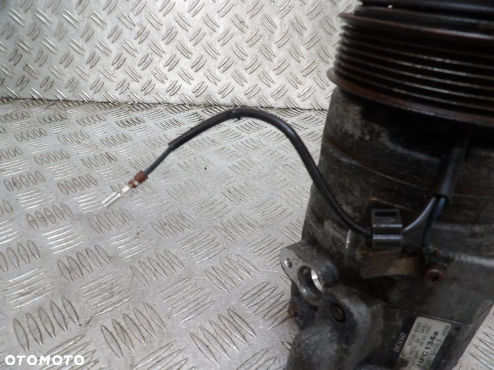 HONDA CR-V II 2.2 I-CTDI SPRĘŻARKA KLIMATYZACJI 447260-6080 - 5