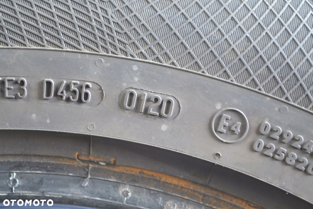 215/65R17 99H CONTINENTAL TS850P SUV x2szt 8381z - 4