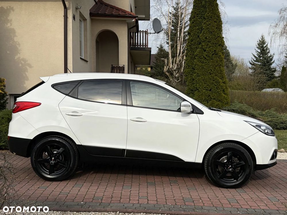 Hyundai ix35 1.7 CRDi Premium 2WD - 5