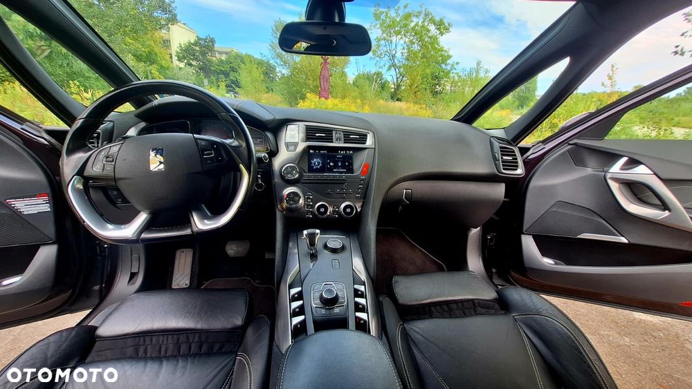 Citroën DS5 2.0 HDi Hybrid4 SoChic MCP - 26