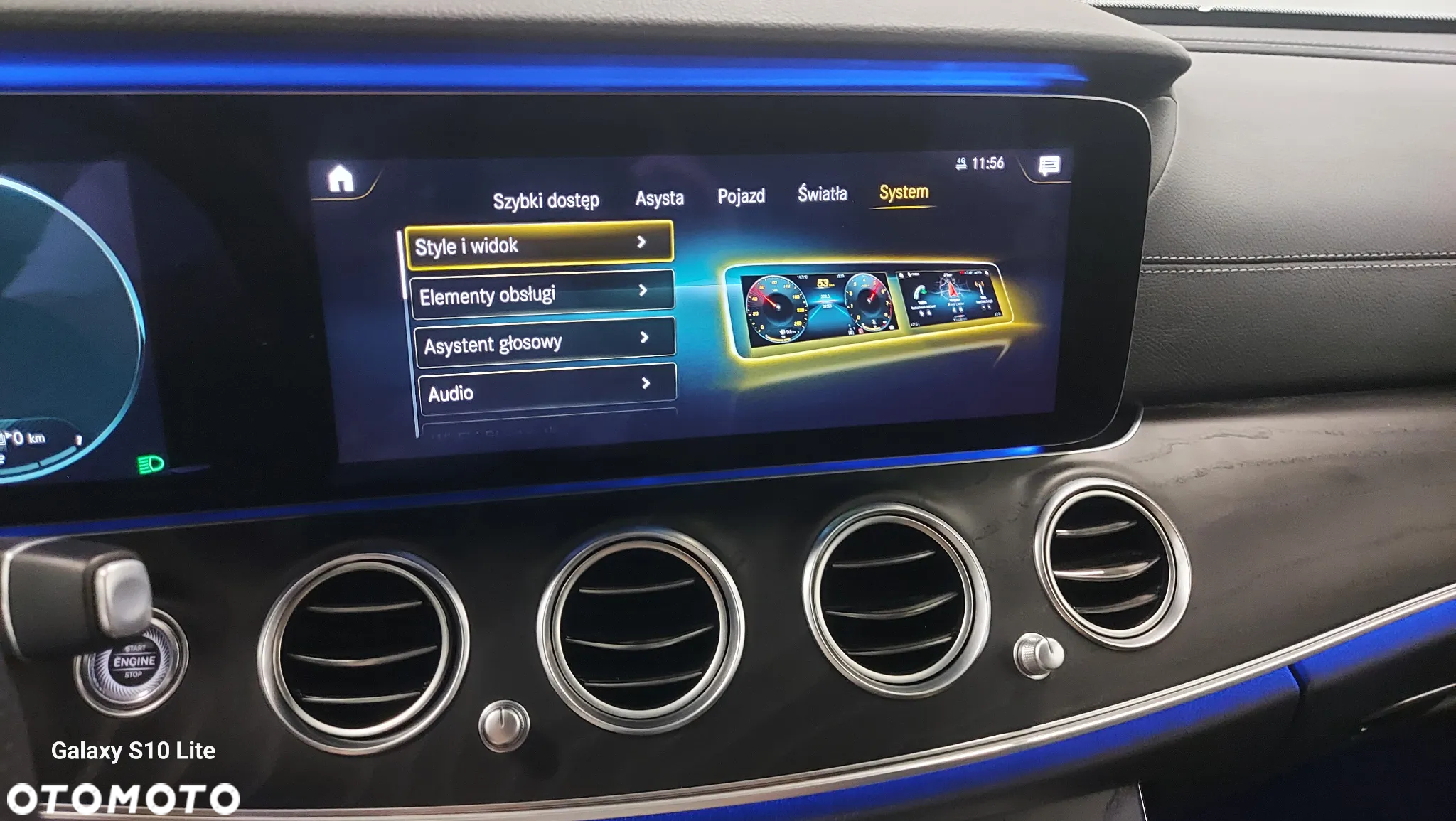 Mercedes-Benz Klasa E 300 de 4Matic T 9G-TRONIC AMG Line - 36