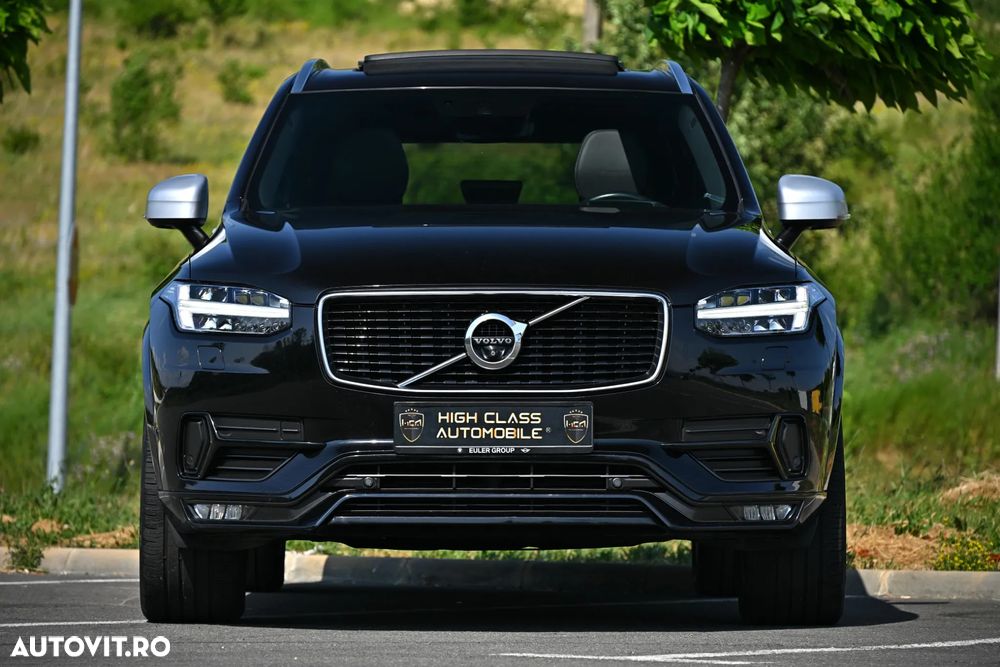 Volvo XC 90 B5 MHEV AWD 5 locuri R-Design - 6